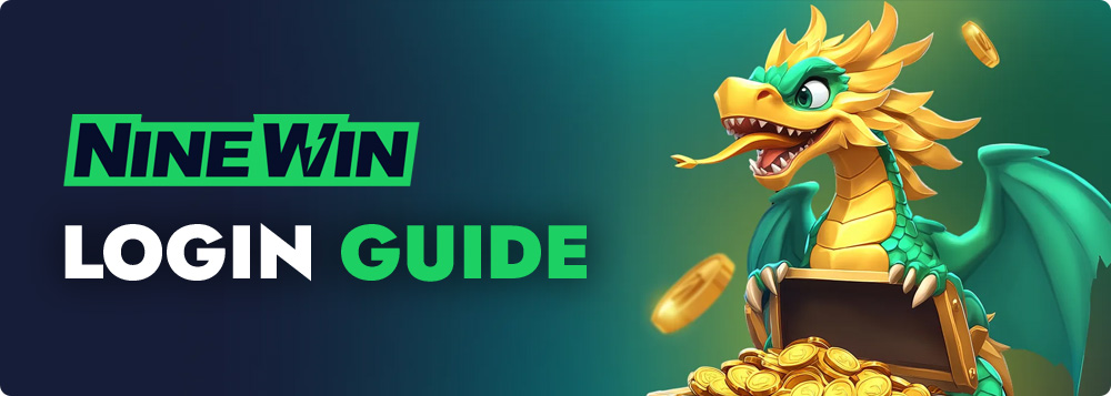 NineWin Casino Login Guide
