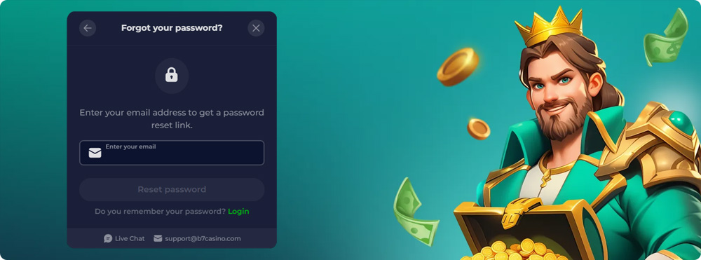 NineWin Casino Login Issues